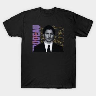 Justin trudeau T-Shirt
